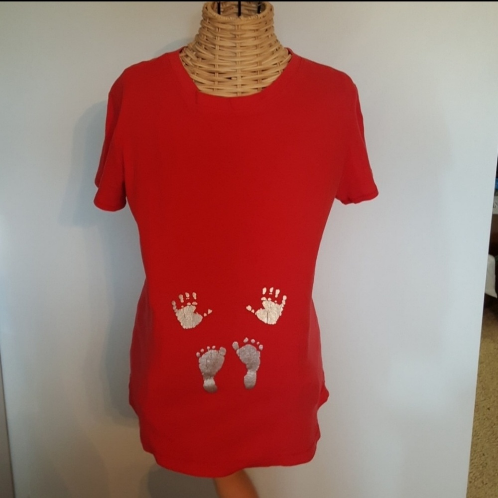 Cutest Maternity Shirt